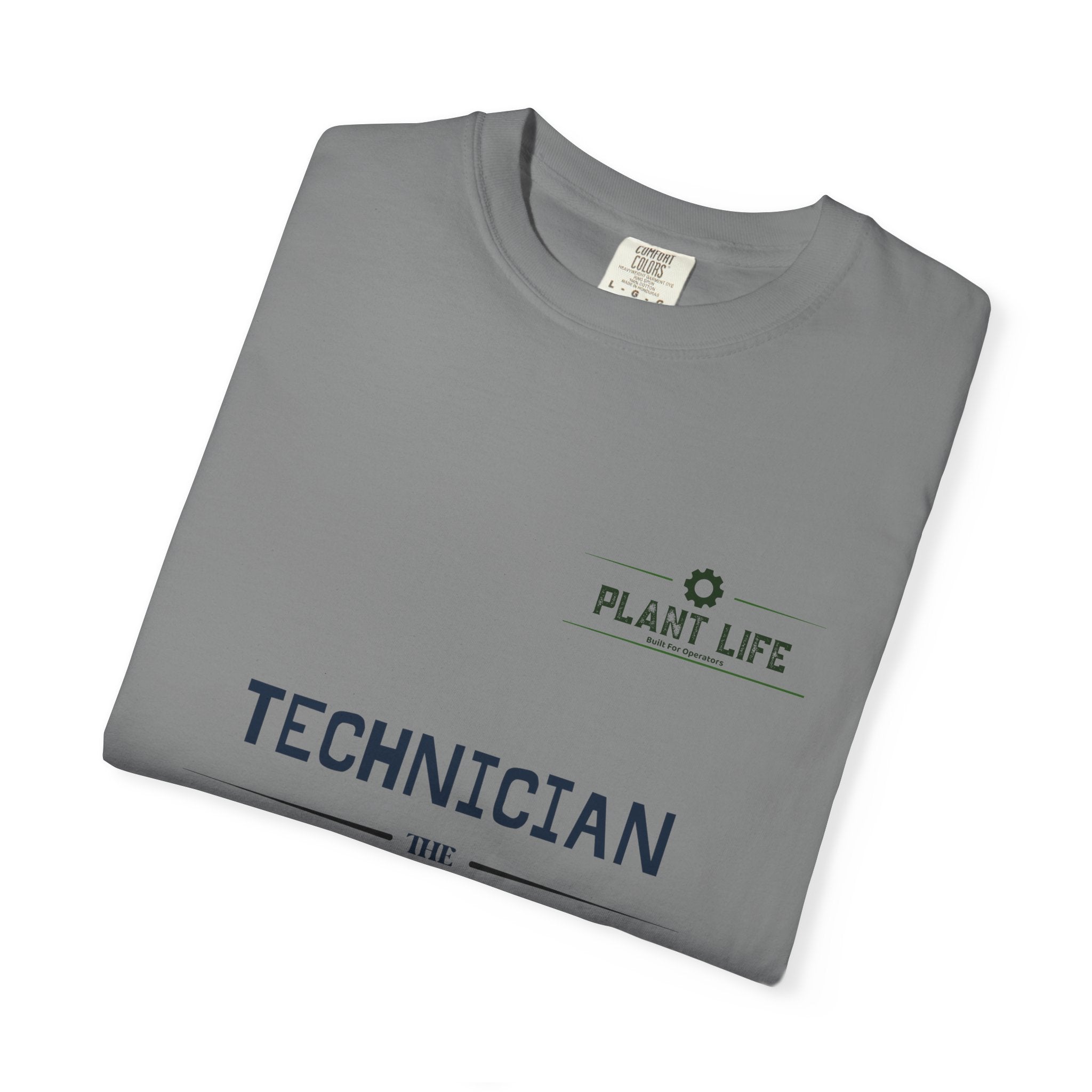 Technician The Process Unisex Graphic Tee