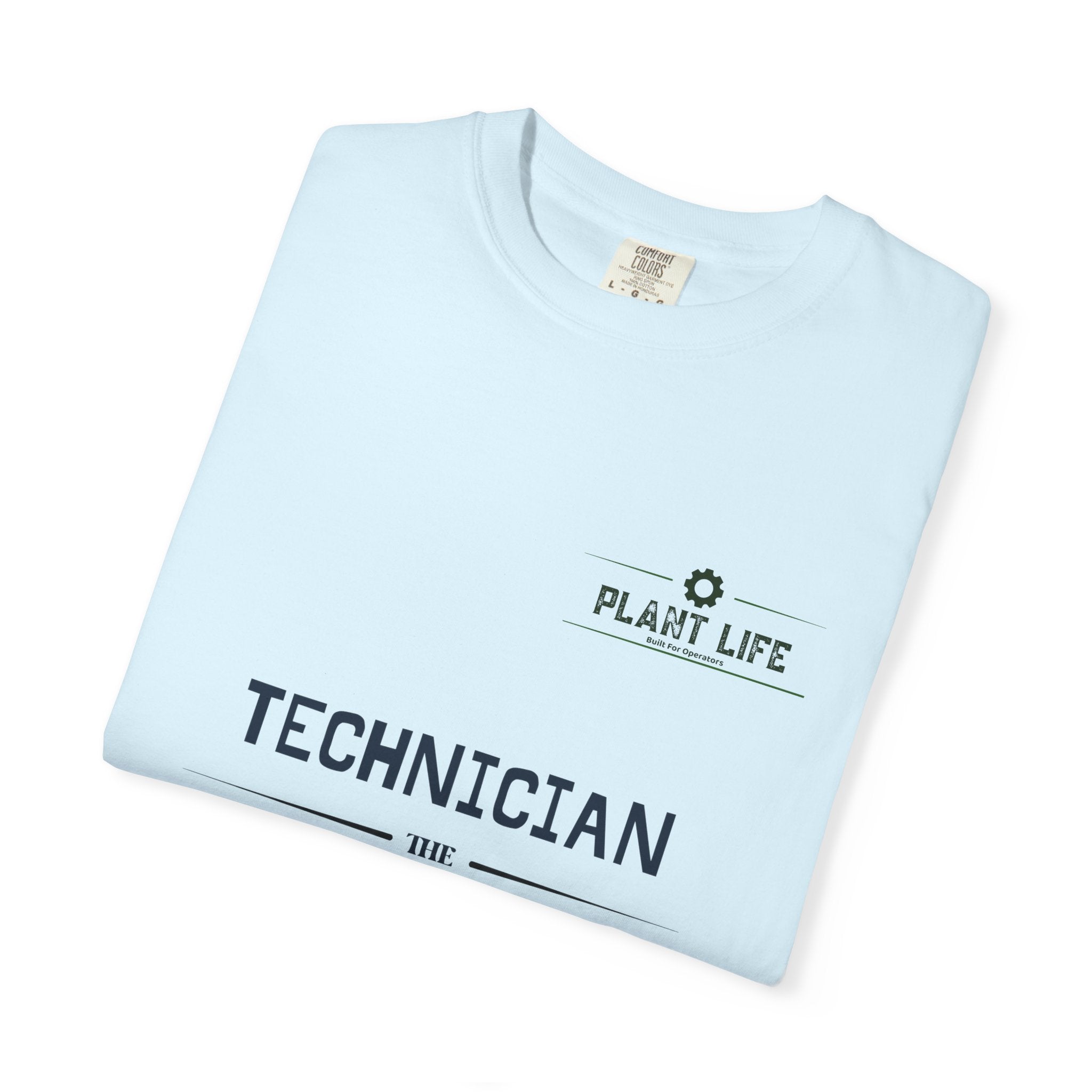 Technician The Process Unisex Graphic Tee