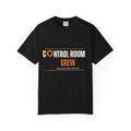 Control Room Crew T-Shirt | Industrial Gear Logo, Tech Maintenance Tee