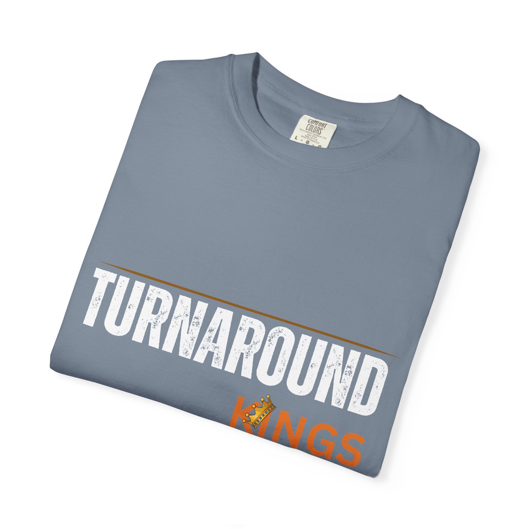 Turnaround Kings T-Shirt — "One Shutdown. Thousands of Jobs" Charity Tee