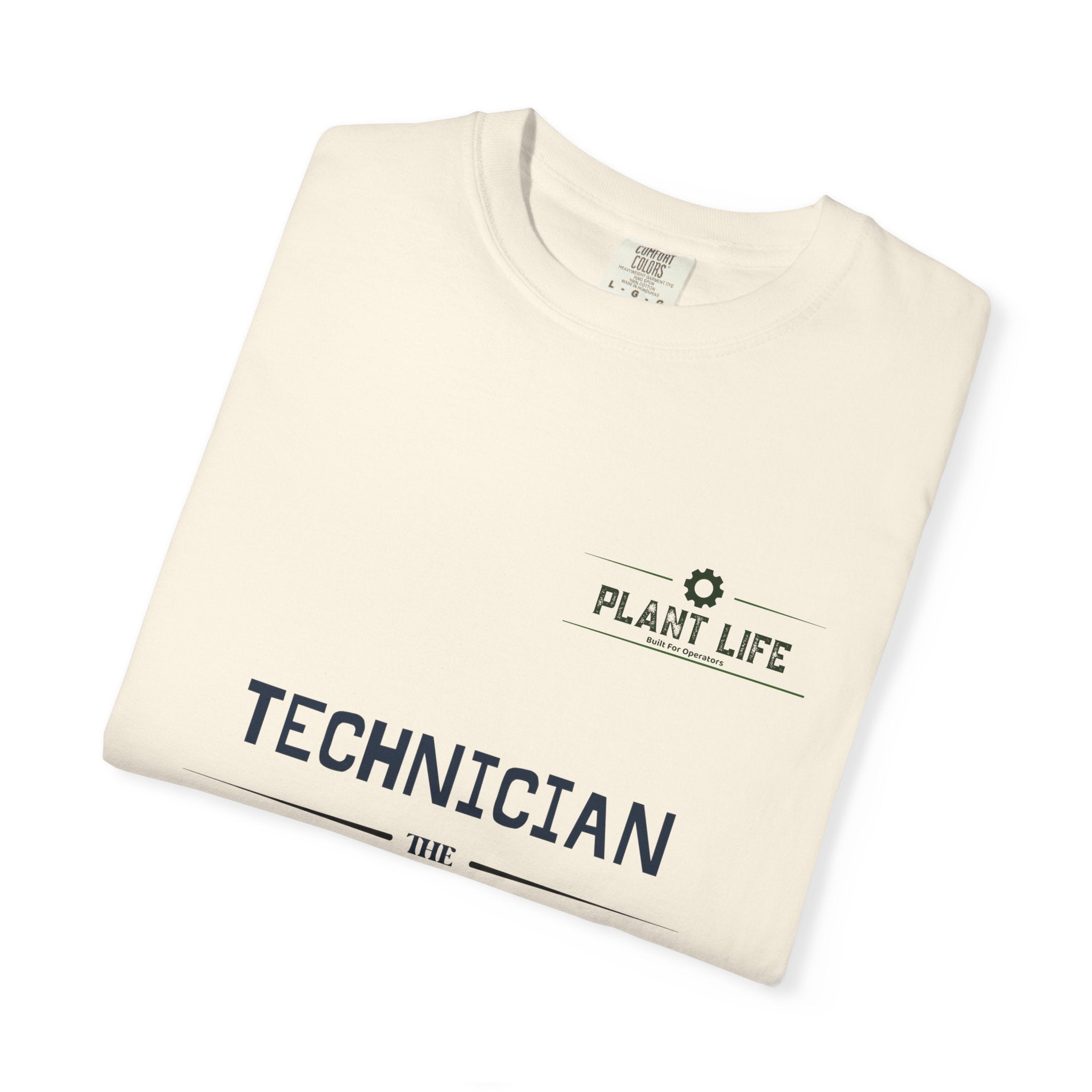 Technician The Process Unisex Graphic Tee