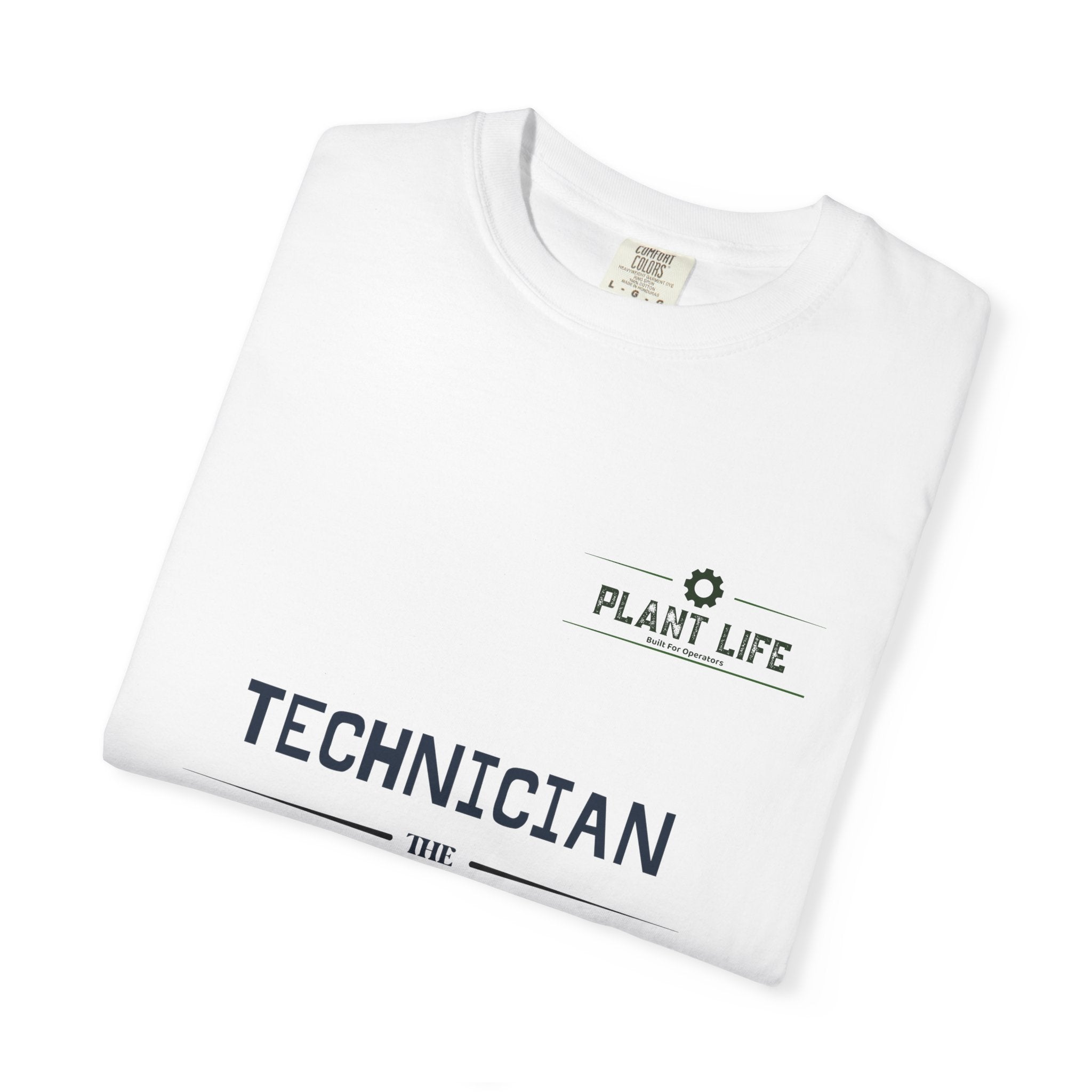 Technician The Process Unisex Graphic Tee