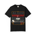 Alarm Acknowledged control room graphic T-Shirt | The alarm is loud the operator isn't