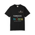 Technician The Process Unisex Graphic Tee