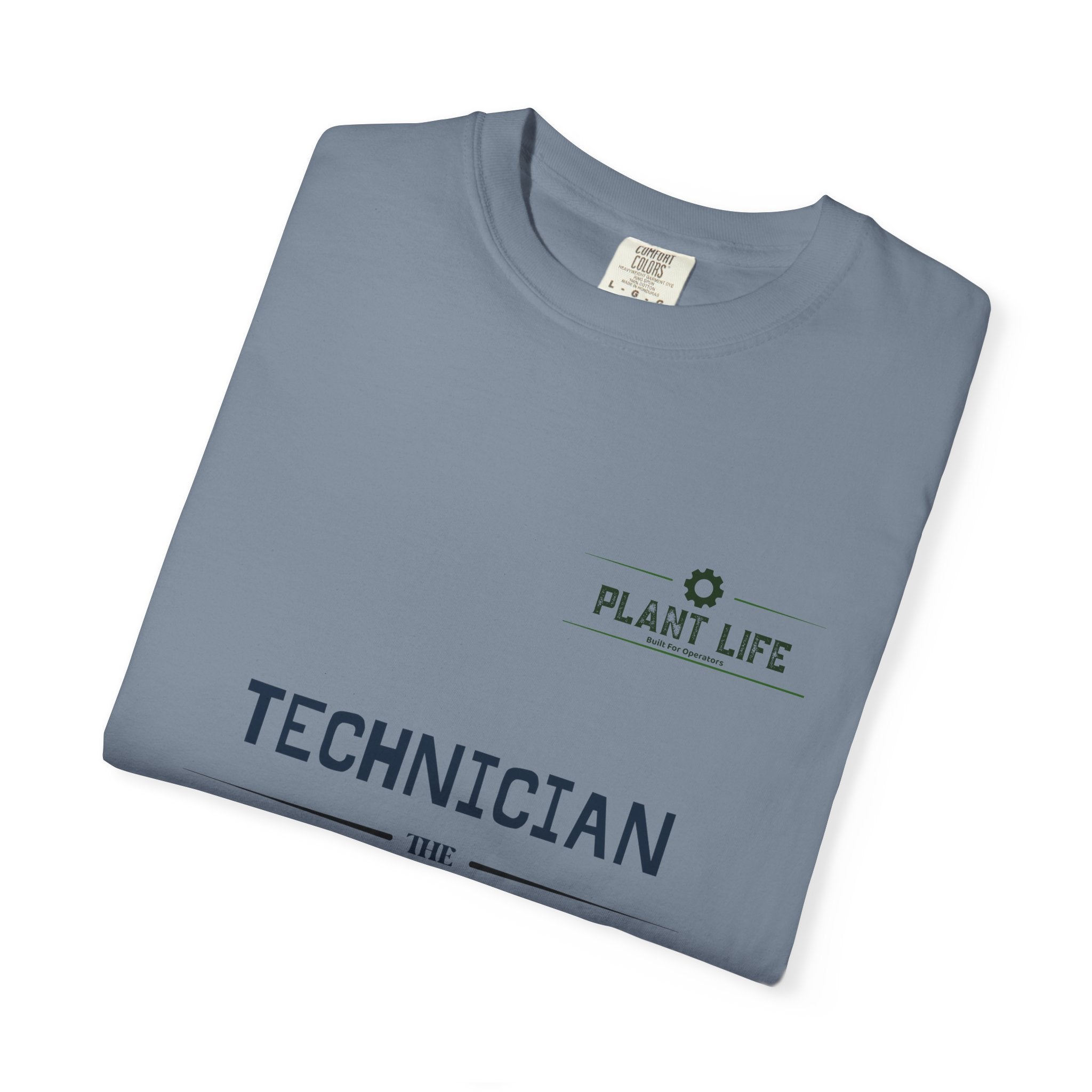 Technician The Process Unisex Graphic Tee