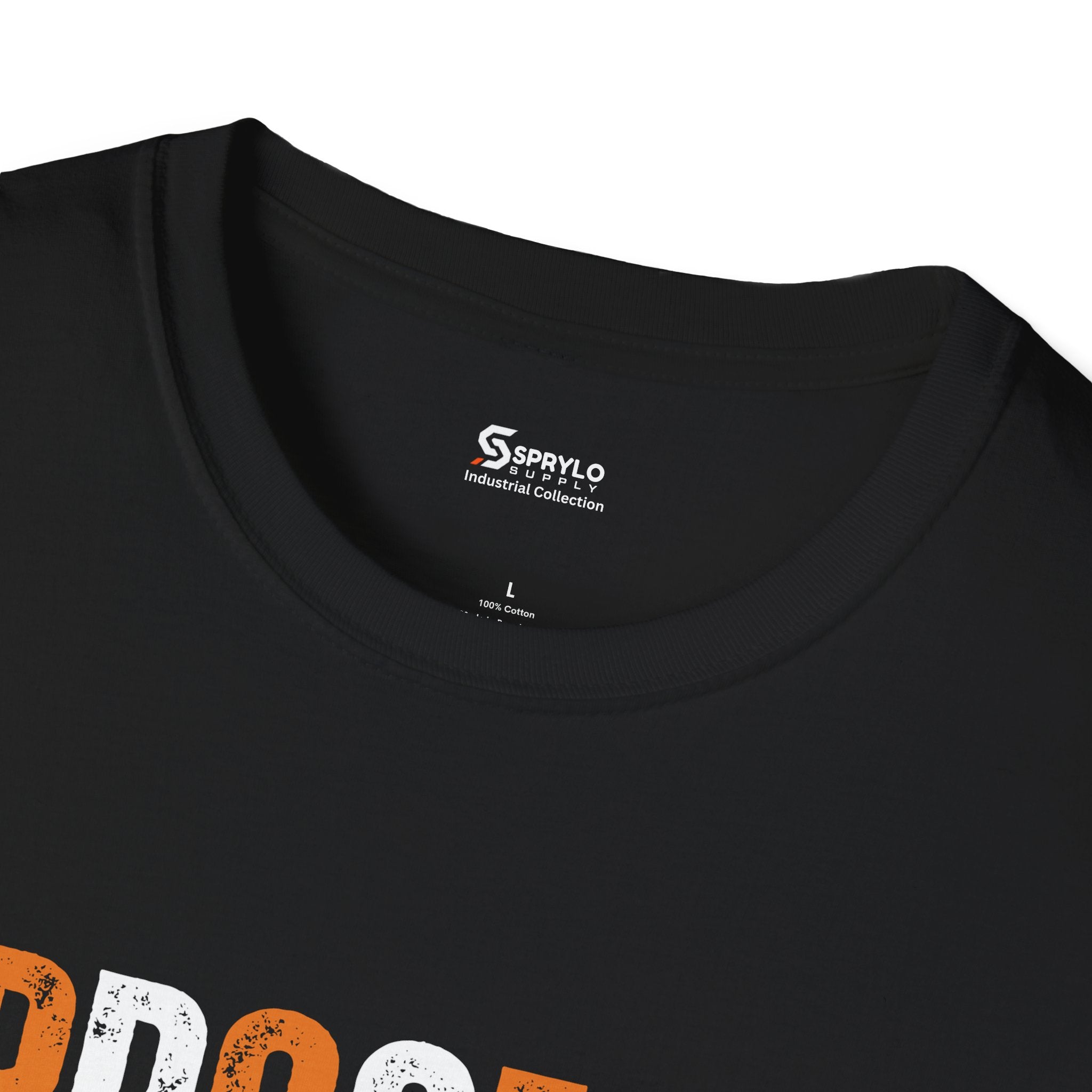 Process Shift T-Shirt — Inspirational Progress Graphic Tee
