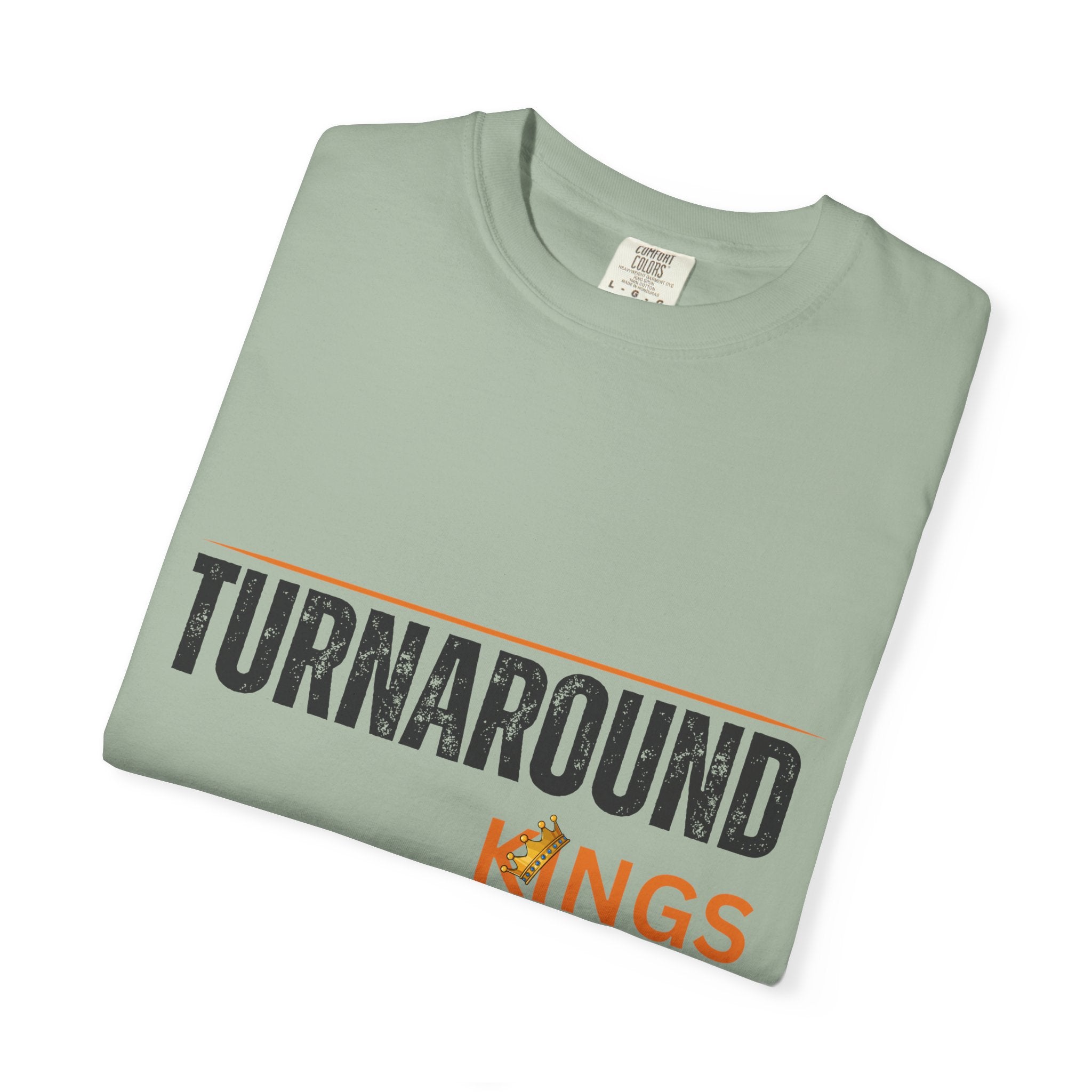 Turnaround Kings T-Shirt — "One Shutdown. Thousands of Jobs" Charity Tee