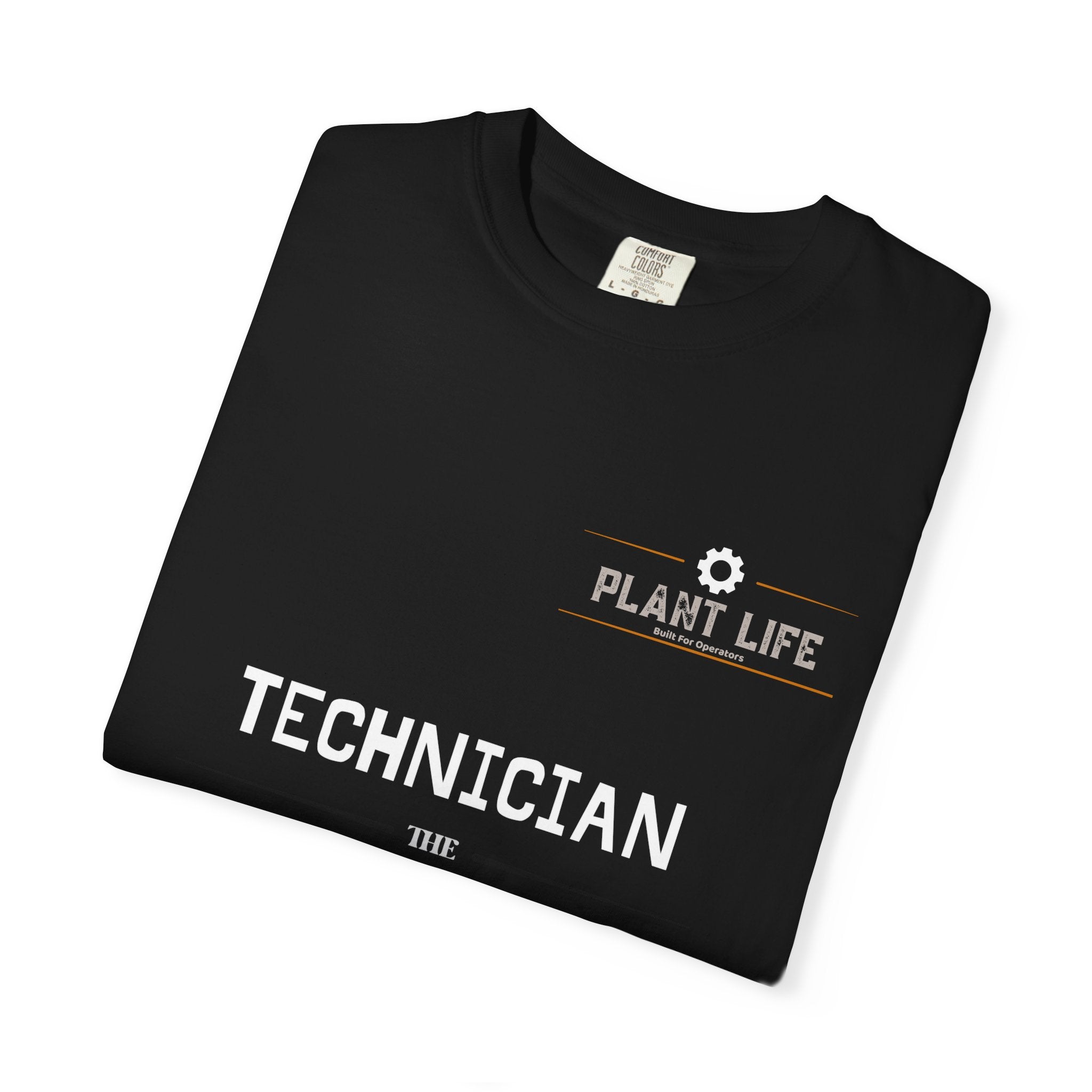 Technician The Process Unisex Graphic Tee