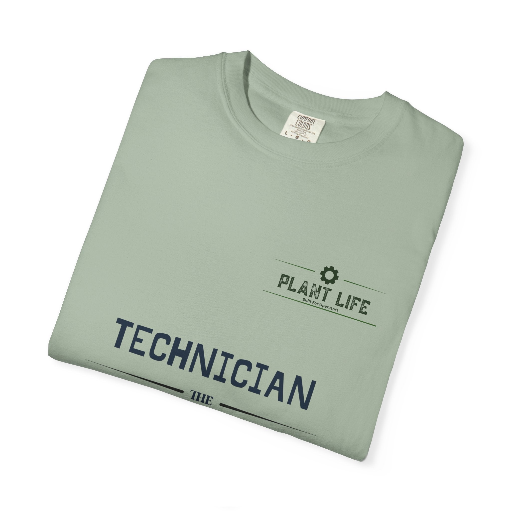 Technician The Process Unisex Graphic Tee